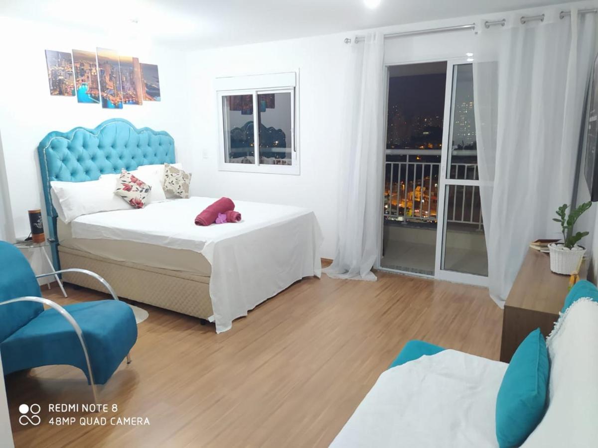 Aparthotel Terraco Harmony Flats Gru Guarulhos Exterior foto