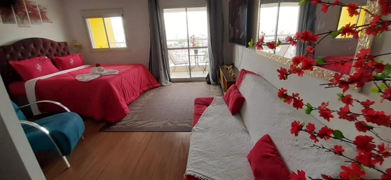 Aparthotel Terraco Harmony Flats Gru Guarulhos Exterior foto