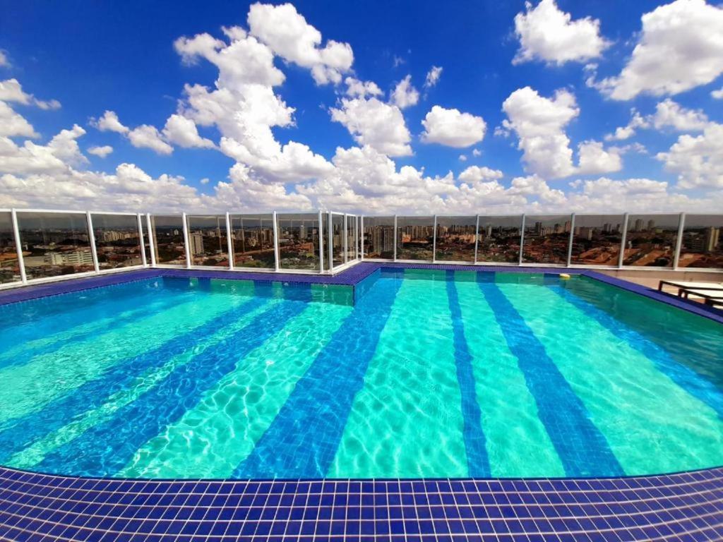 Aparthotel Terraco Harmony Flats Gru Guarulhos Exterior foto