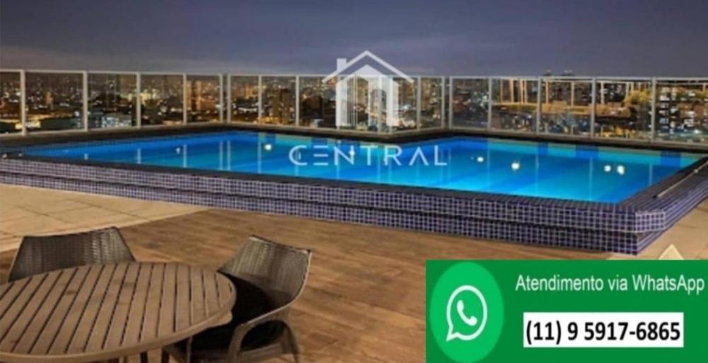 Aparthotel Terraco Harmony Flats Gru Guarulhos Exterior foto