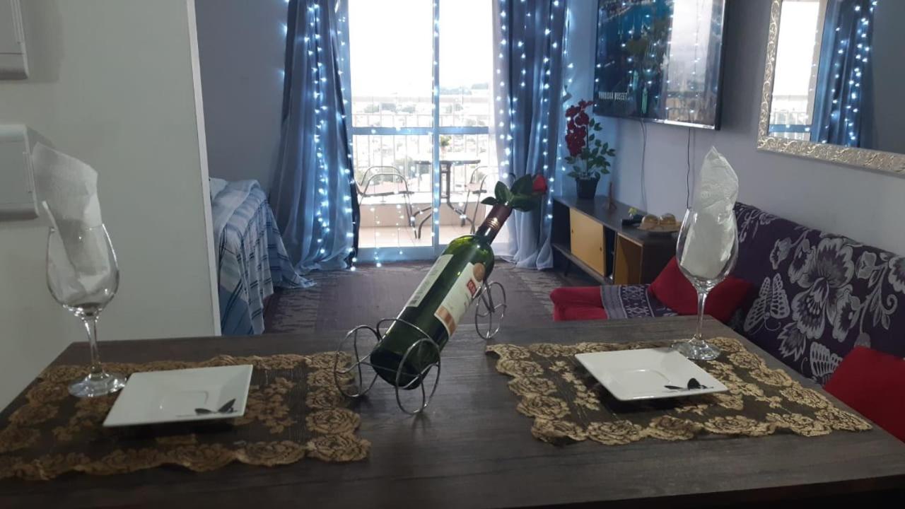 Aparthotel Terraco Harmony Flats Gru Guarulhos Zimmer foto