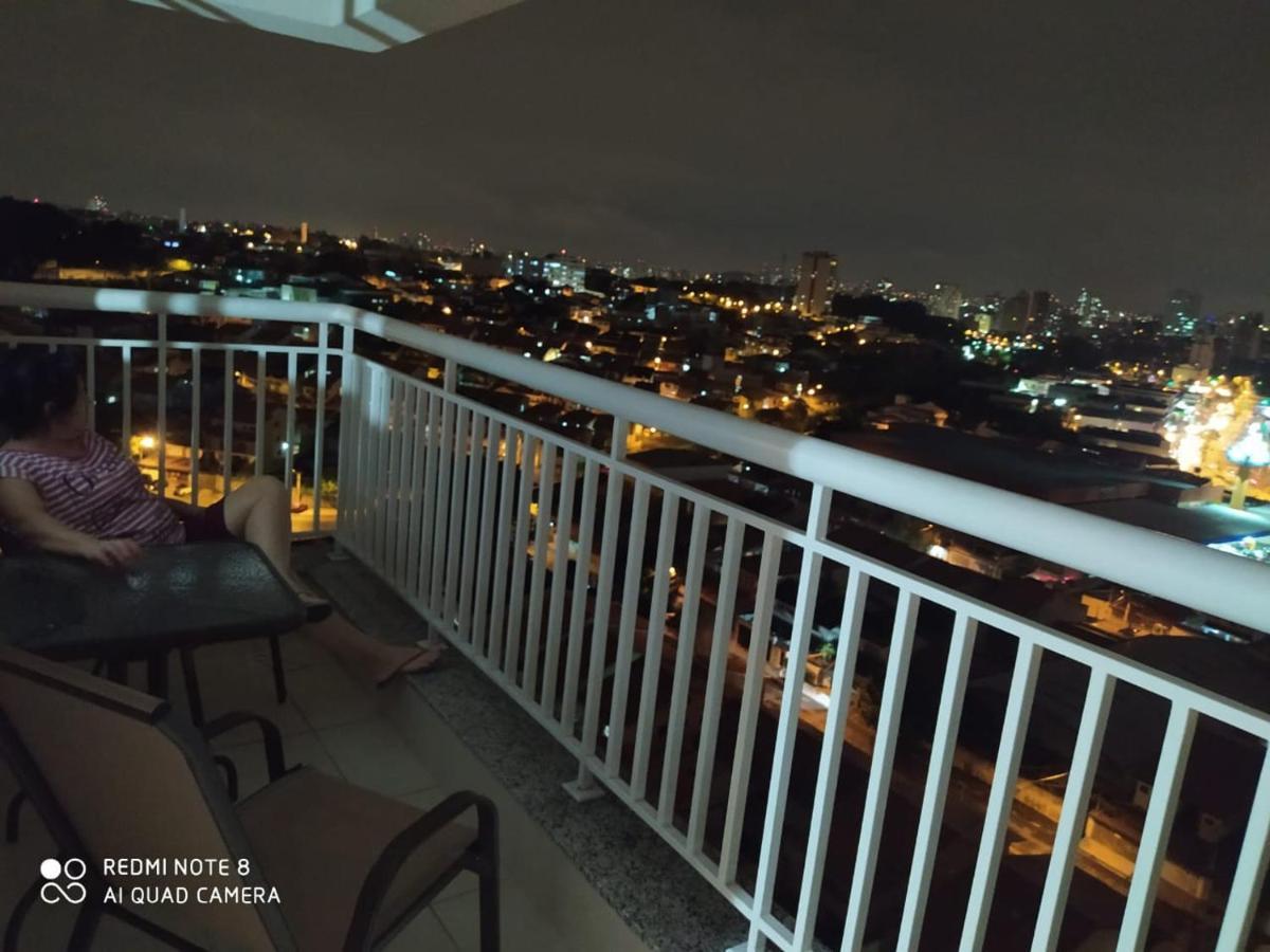 Aparthotel Terraco Harmony Flats Gru Guarulhos Exterior foto