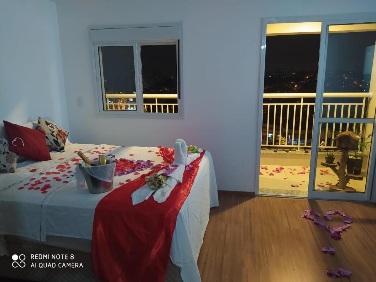 Aparthotel Terraco Harmony Flats Gru Guarulhos Exterior foto